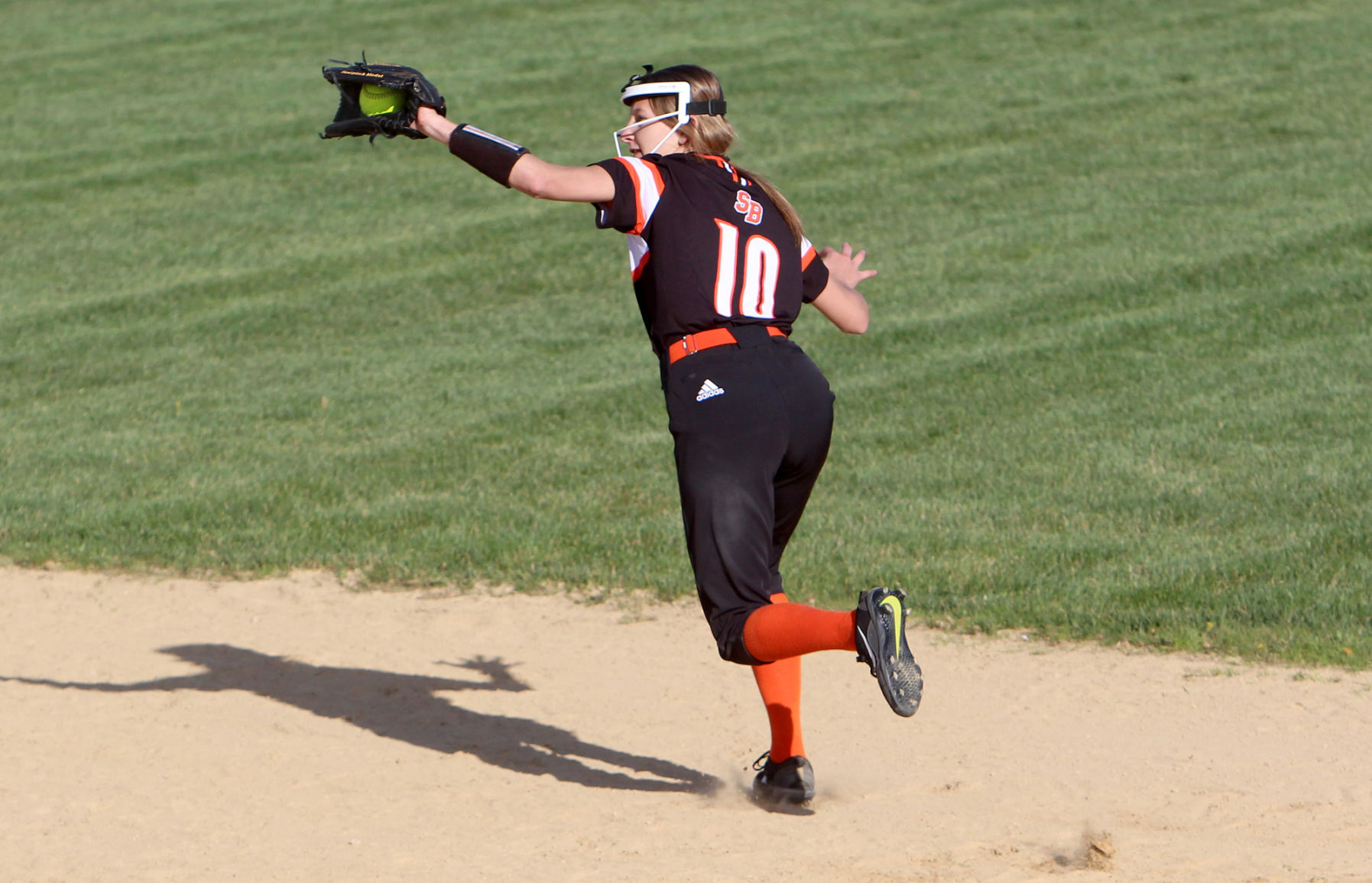 McDonell at Stanley-Boyd softball 5-6-21